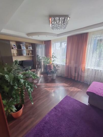 Дом 73 м² на участке 10 сот.