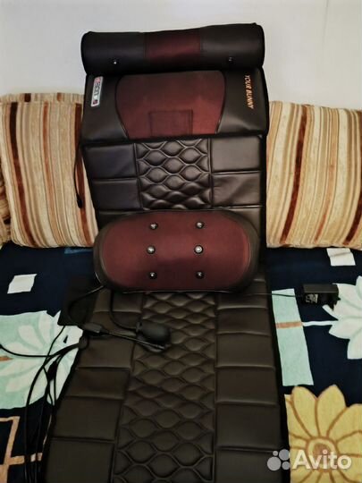 Массажный матрас