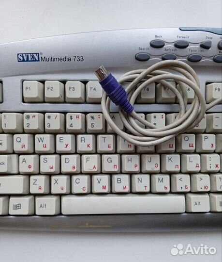 Игровая клавиатура Sven