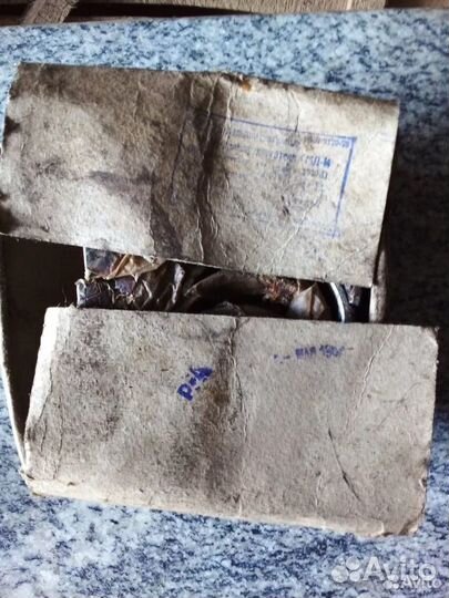 Вкладыши коренные смд-14