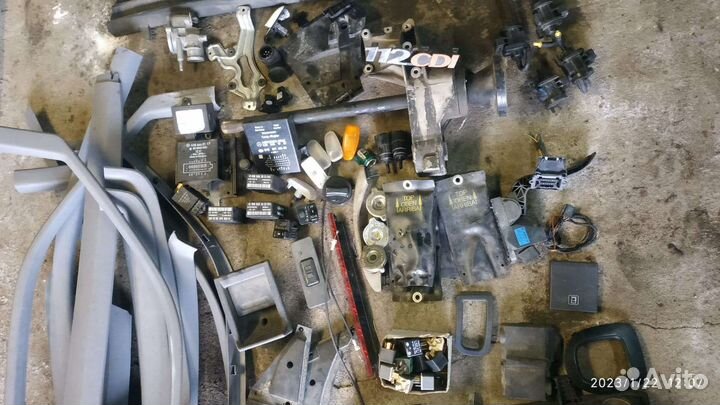 Мерседес Вито 638