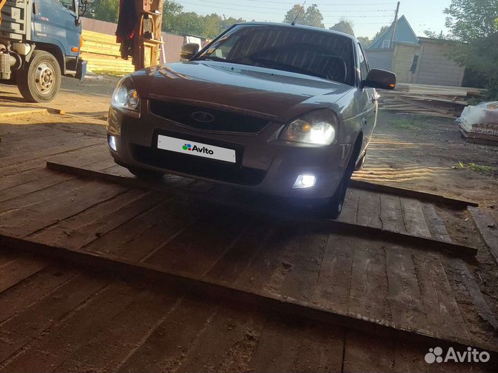 LADA Priora 1.6 МТ, 2008, 236 000 км
