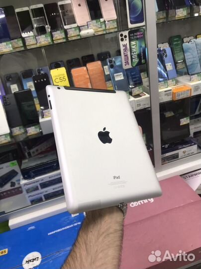 iPad 4 64gb lte