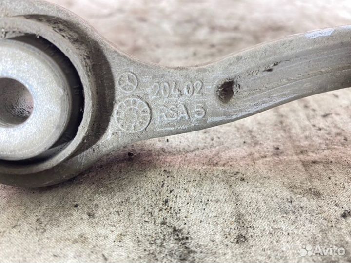 Рычаг подвески задний правый Mercedes-Benz E-Class