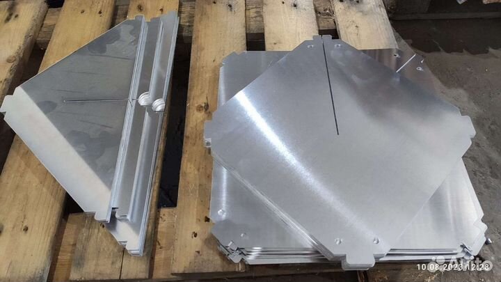 Лазерная резка металла