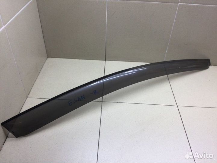 Ветровик правый Hyundai Elantra AD G4FG 2019