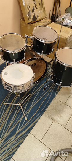 Ударная барабанная установка Амати Super Amati