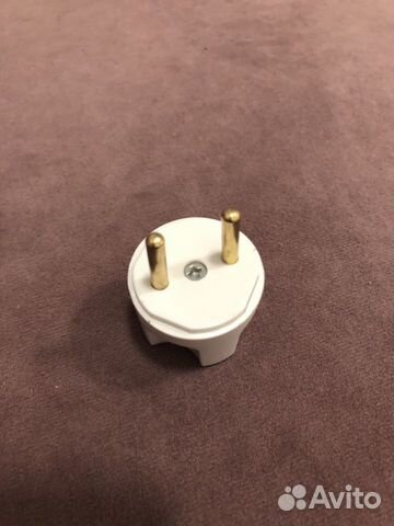 Переходник с американской вилки