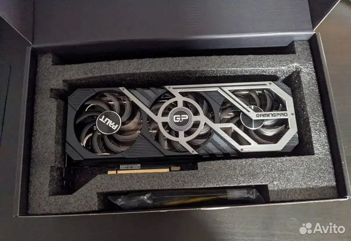 Palit GeForce RTX 3070Ti GamingPro