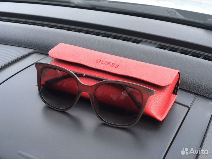 Очки guess оригинал