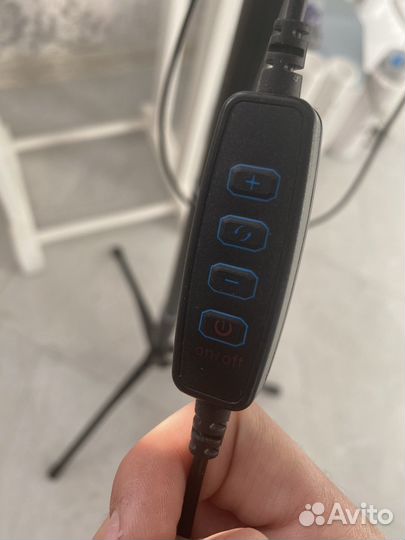 Селфи лампа