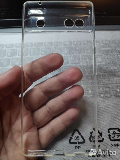 Чехол на google pixel 6a