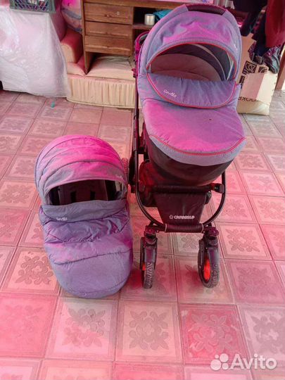 Коляска 2 в 1