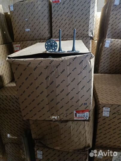 Дюбель для теплоизоляции IZO 10х180