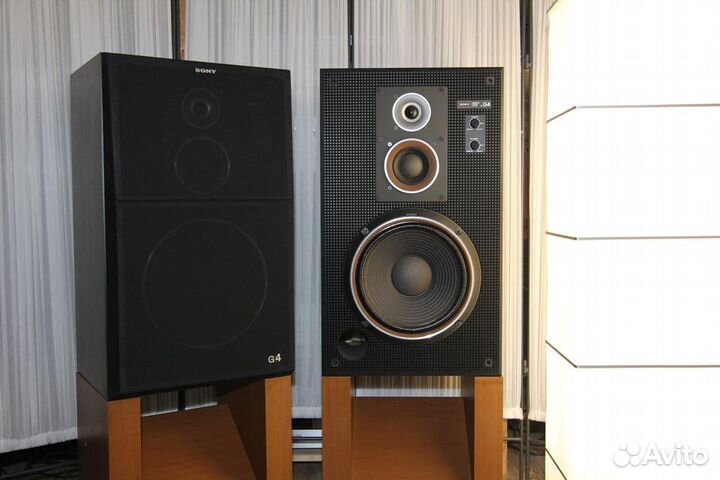 Акустика Sony ss-g4