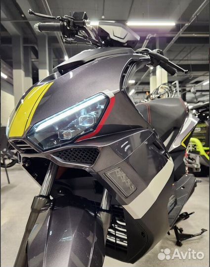 Скутер Regulmoto (регулмото) formula 50 2Т