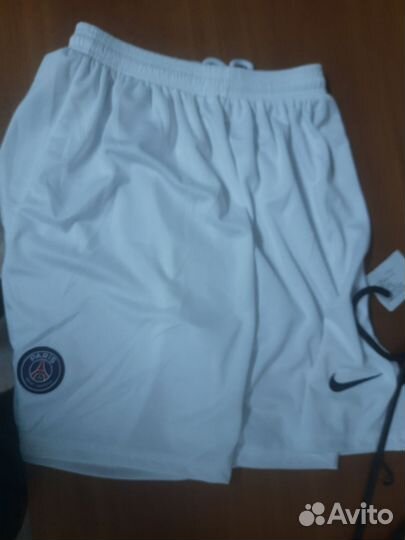 Футбольная форма psg m 48