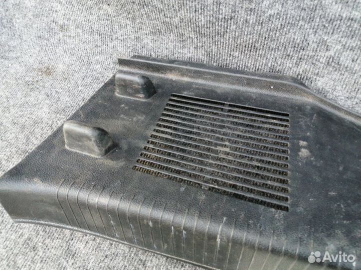 Обшивка багажника Opel Astra J хэтчбек 1.4 A14XER