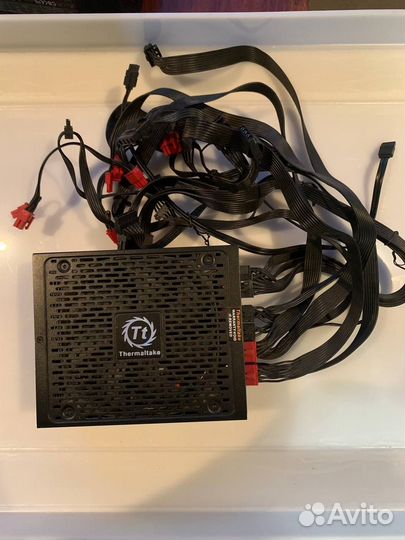 Thermaltake Toughpower DPS G 850Вт 140мм