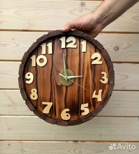 Часы настенные