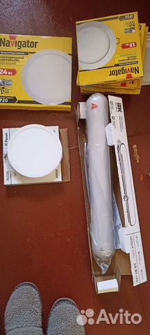 Светодиодные лампочки