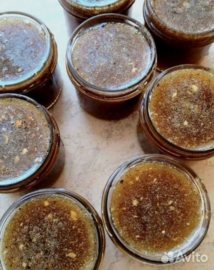 Биоактиватор потенции на меду