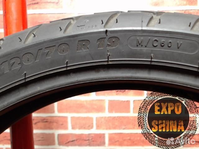 Мотошина Michelin Anakee Adventure 2CT 120 70 R19