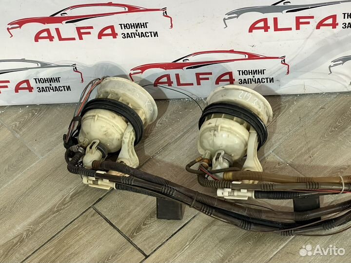 Топливный фильтр мерседес w211 w219