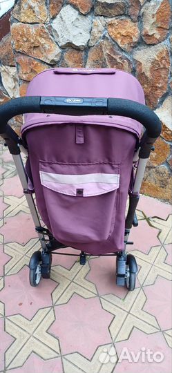 Прогулочная коляска трость cybex