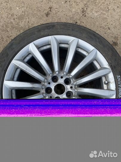 Литой диск R19 (BMW 7 G11/G12)