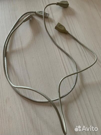USB (A) удлинитель