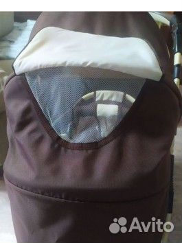 Коляска Sonic 2в 1