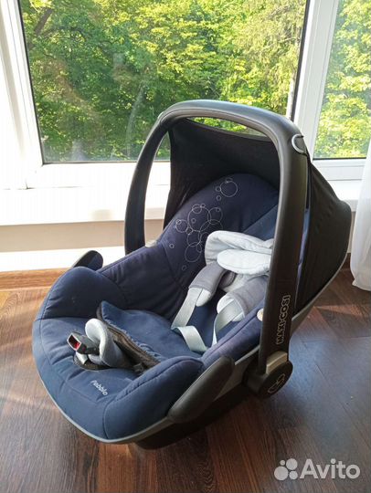 Коляска 3 в 1 bugaboo buffalo