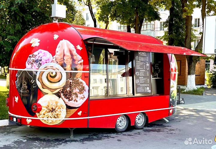 Ресторан на колесах