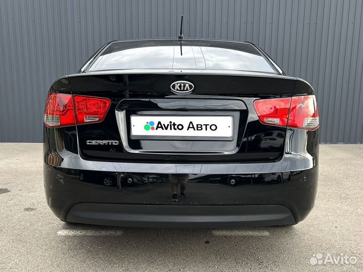 Kia Cerato 1.6 AT, 2010, 241 900 км