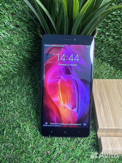 Xiaomi Redmi Note 4X, 3/32 ГБ