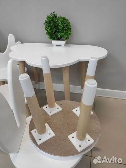 Детский стульчик