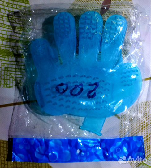 Чесалка по– коту