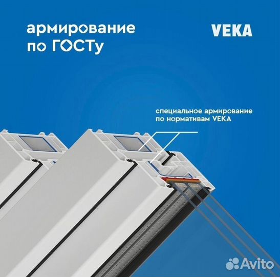 Пластиковые окна для квартиры