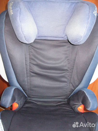 Автокресло детское 36 Romer до 36 кг Isofix синий