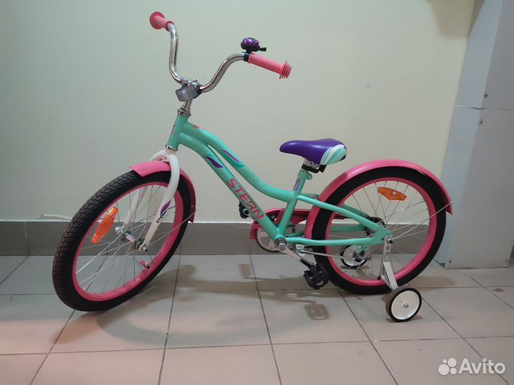 Велосипед детский