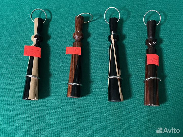 Подвес для кия из дерева