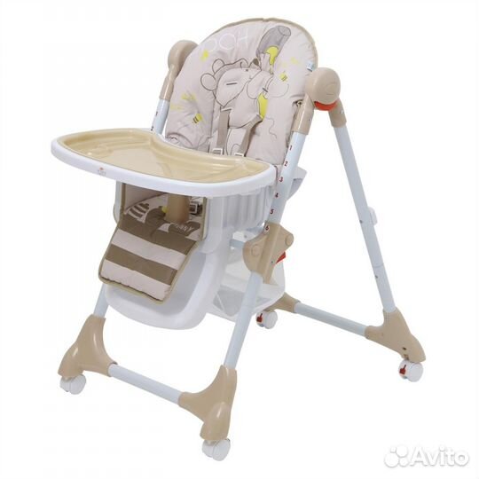 Стул для кормления Polini kids Disney baby 470