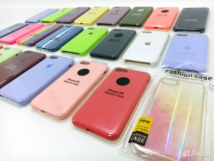 Чехол iPhone 7 / 8 / SE 2020 / 13