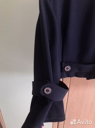 Школьная форма для девочки/укороченный пиджак