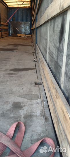 Полуприцеп шторный Krone SD, 2011