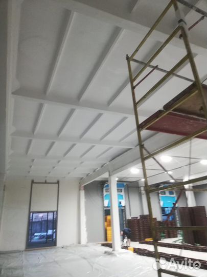 Малярные работы