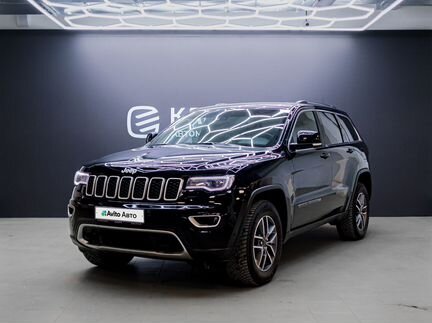 Jeep Grand Cherokee 3.0 AT, 2021, 21 000 км