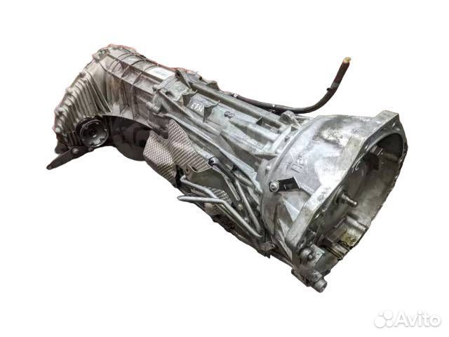 Коробка передач 8HP55 (АКПП) на Audi А4