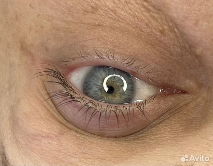 Модель на Ламинирование ресниц